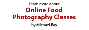 Food Photography Classes