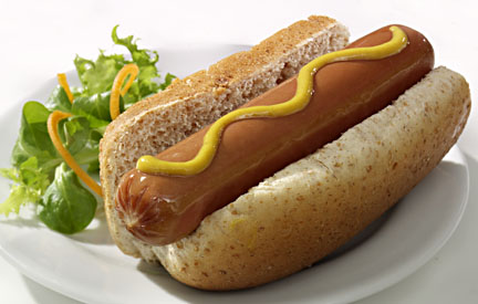 Hot dog food photo