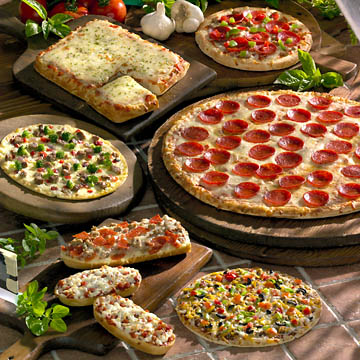 pizza - food photography